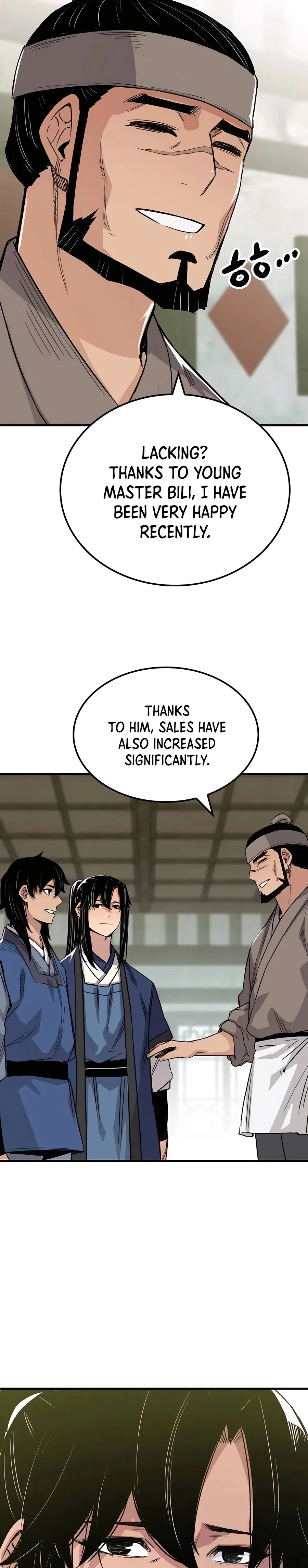 Reborn As The Heavenly Demon Chapter 49 – Page 39