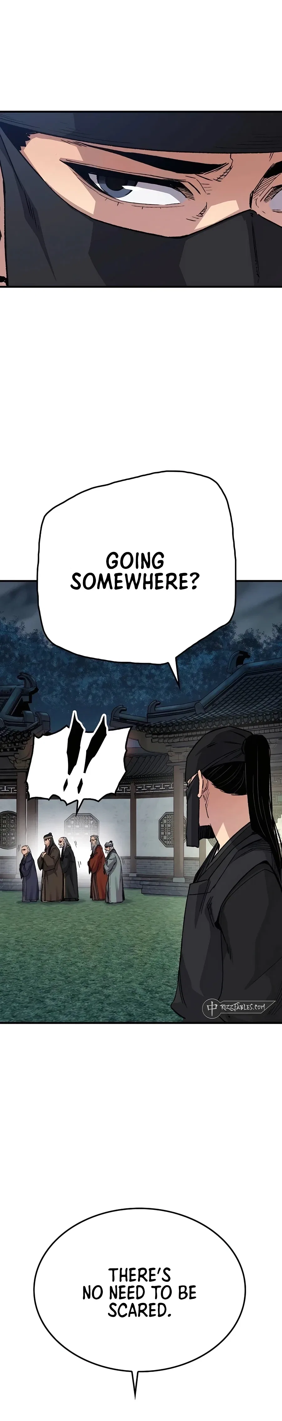 Reborn As The Heavenly Demon Chapter 48 – Page 7