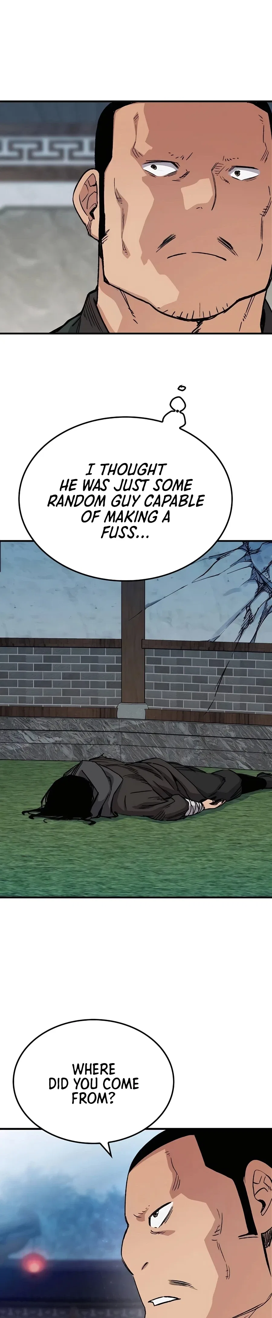 Reborn As The Heavenly Demon Chapter 48 – Page 21