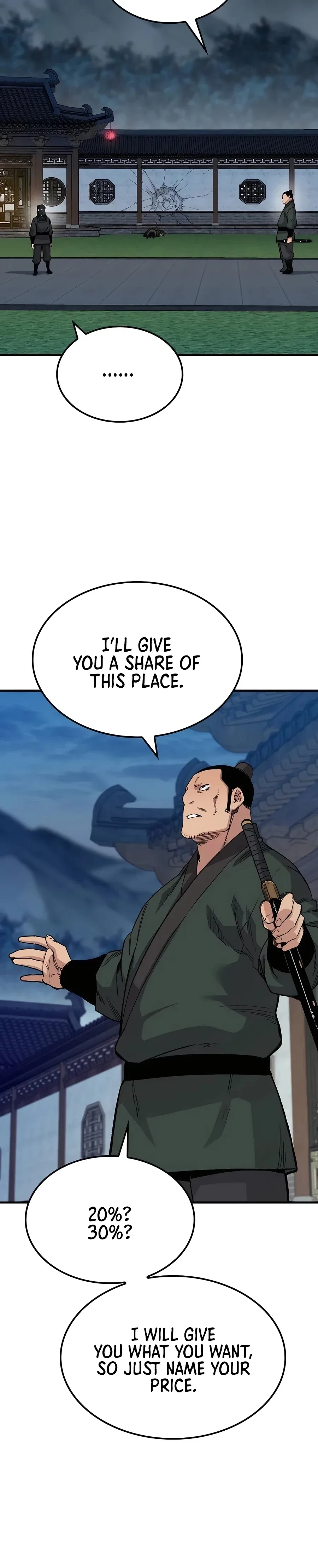 Reborn As The Heavenly Demon Chapter 48 – Page 24