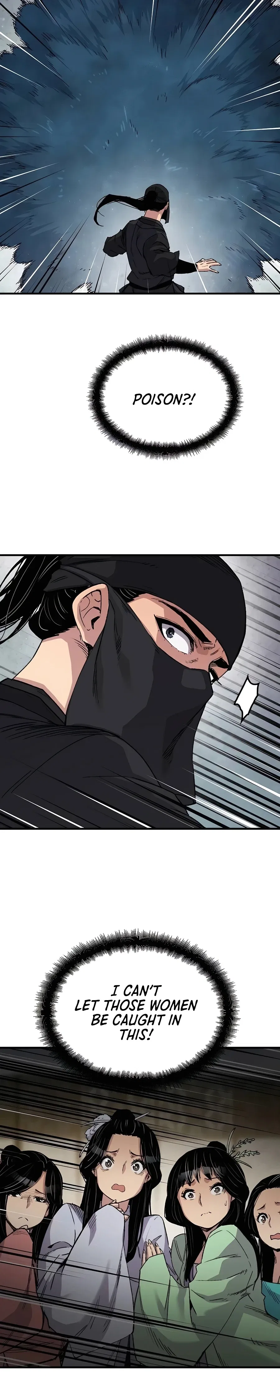 Reborn As The Heavenly Demon Chapter 48 – Page 28