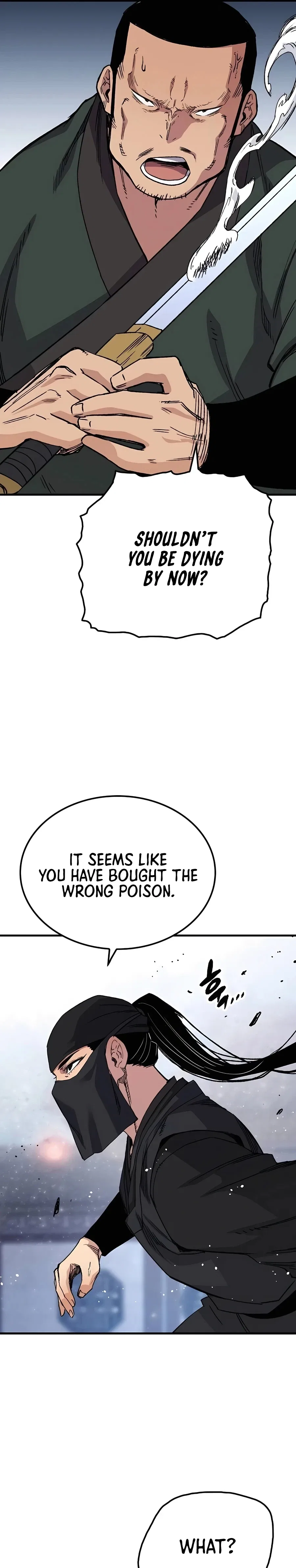Reborn As The Heavenly Demon Chapter 48 – Page 35