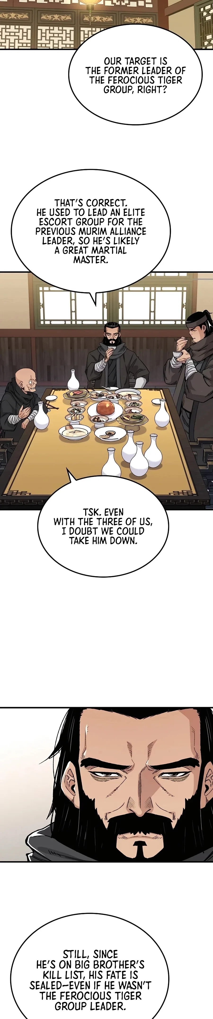 Reborn As The Heavenly Demon Chapter 47 – Page 3