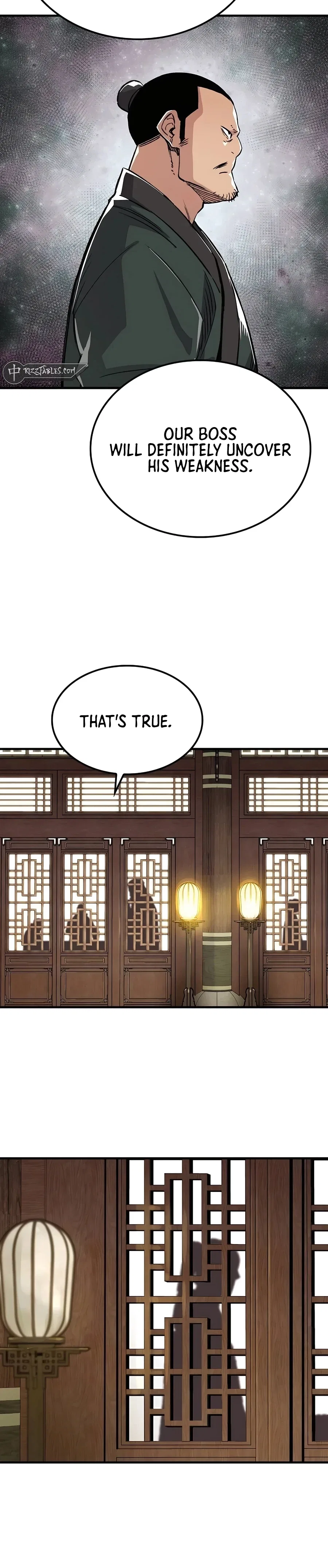 Reborn As The Heavenly Demon Chapter 47 – Page 4