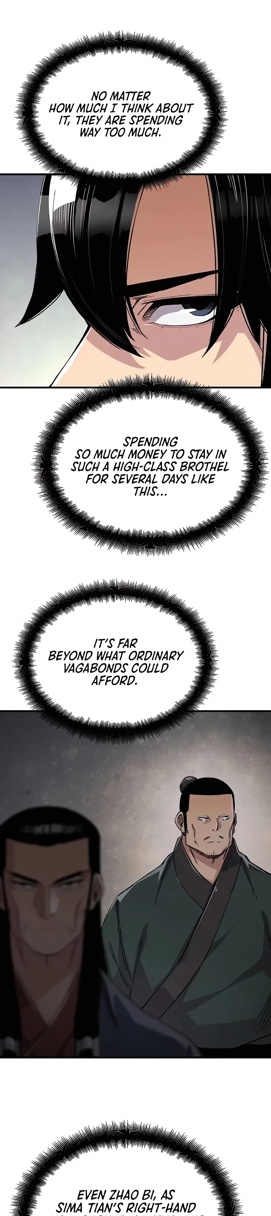 Reborn As The Heavenly Demon Chapter 47 – Page 8