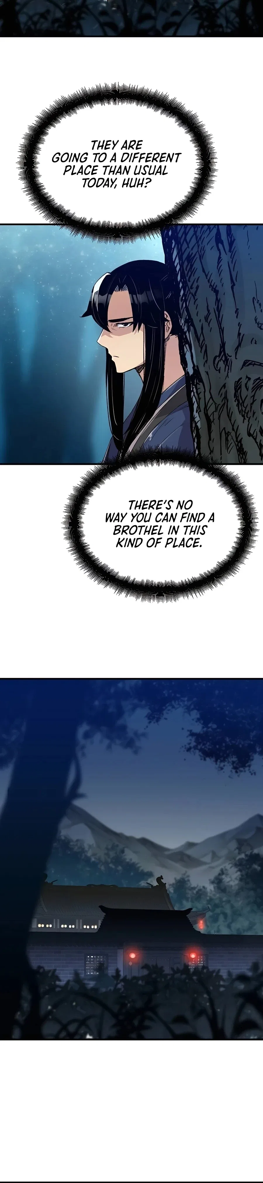 Reborn As The Heavenly Demon Chapter 47 – Page 10