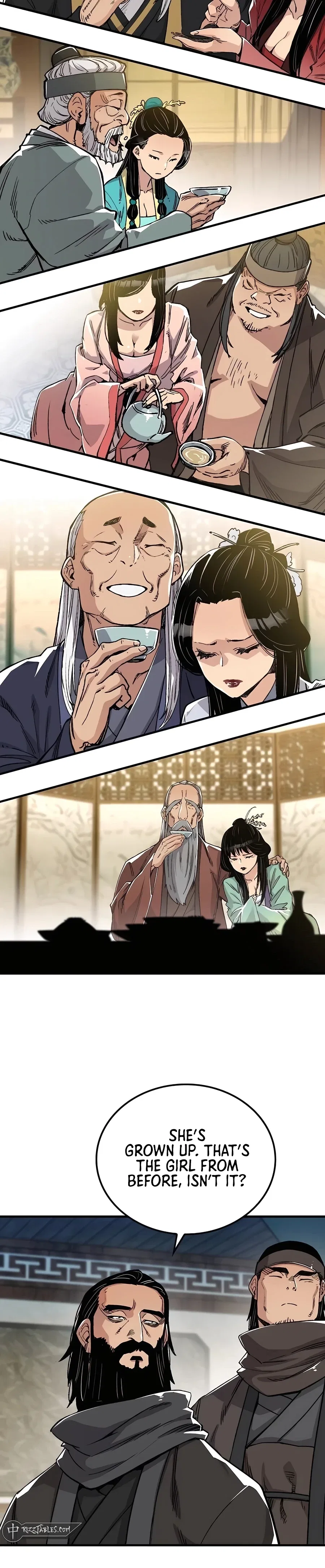 Reborn As The Heavenly Demon Chapter 47 – Page 14