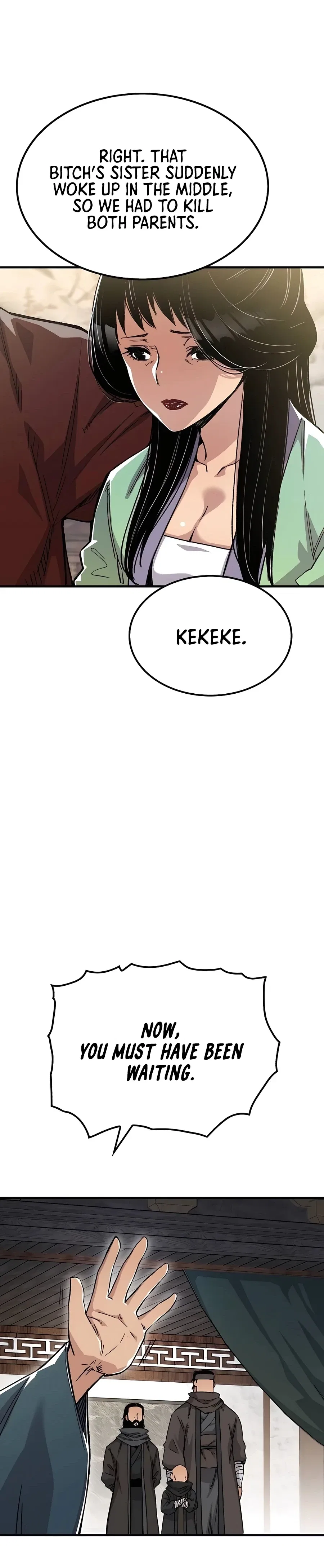 Reborn As The Heavenly Demon Chapter 47 – Page 15