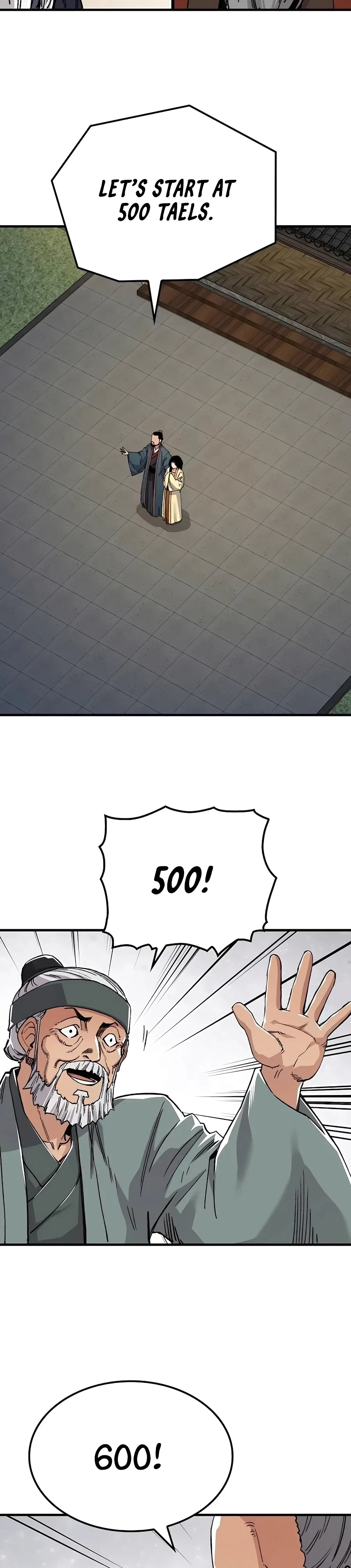 Reborn As The Heavenly Demon Chapter 47 – Page 17