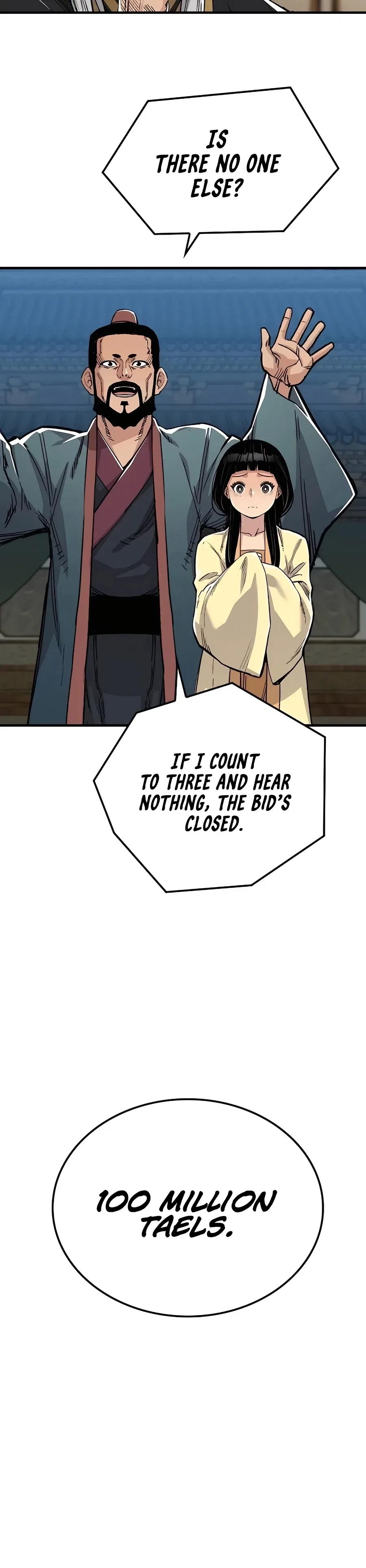 Reborn As The Heavenly Demon Chapter 47 – Page 21