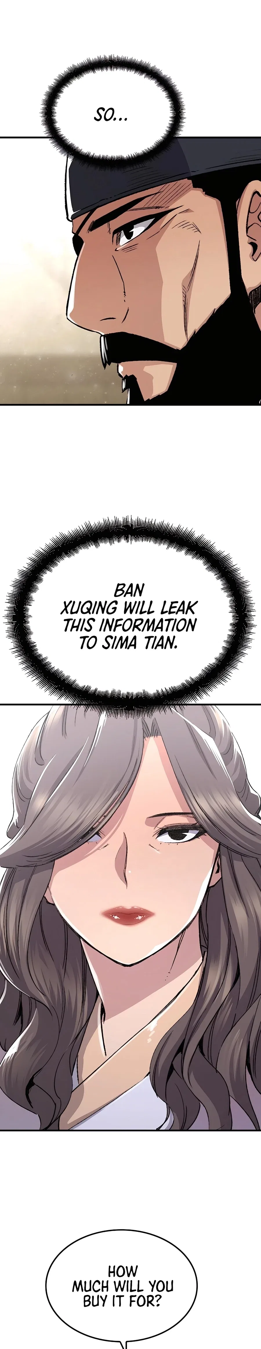 Reborn As The Heavenly Demon Chapter 46 – Page 3