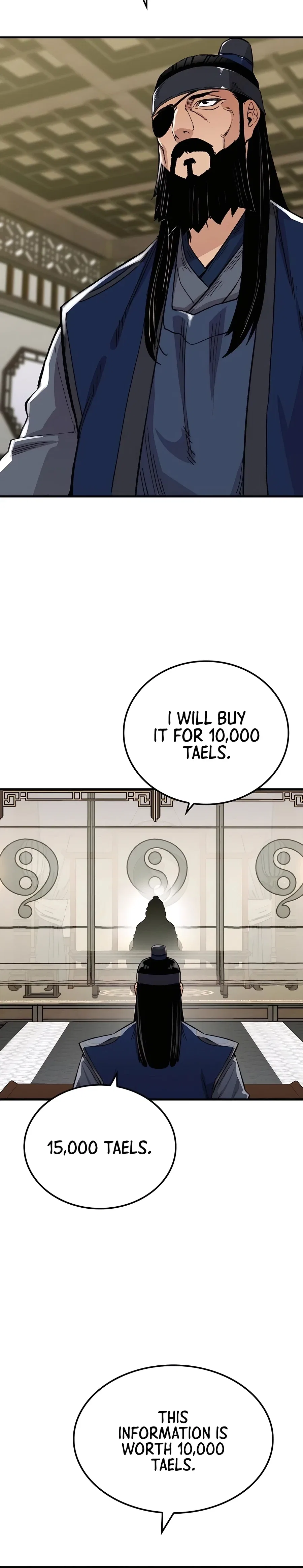 Reborn As The Heavenly Demon Chapter 46 – Page 4
