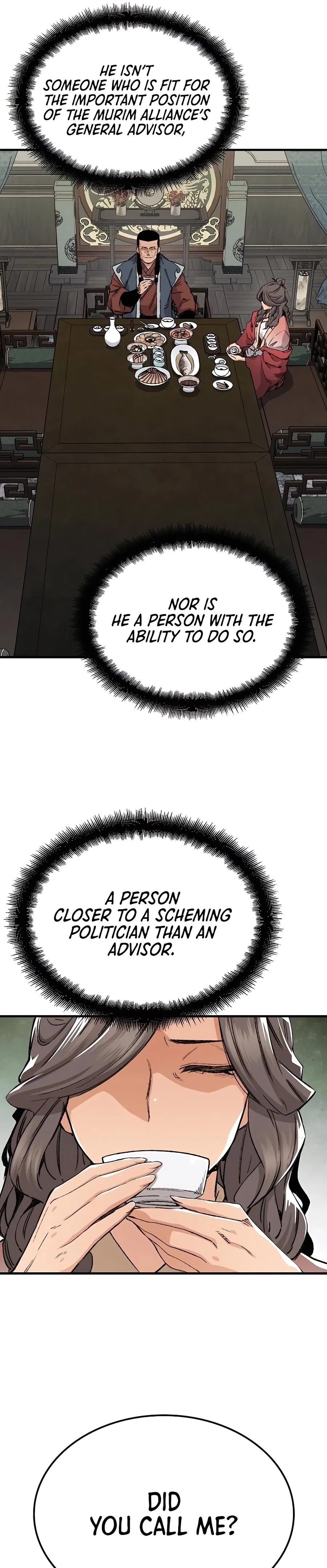 Reborn As The Heavenly Demon Chapter 46 – Page 9