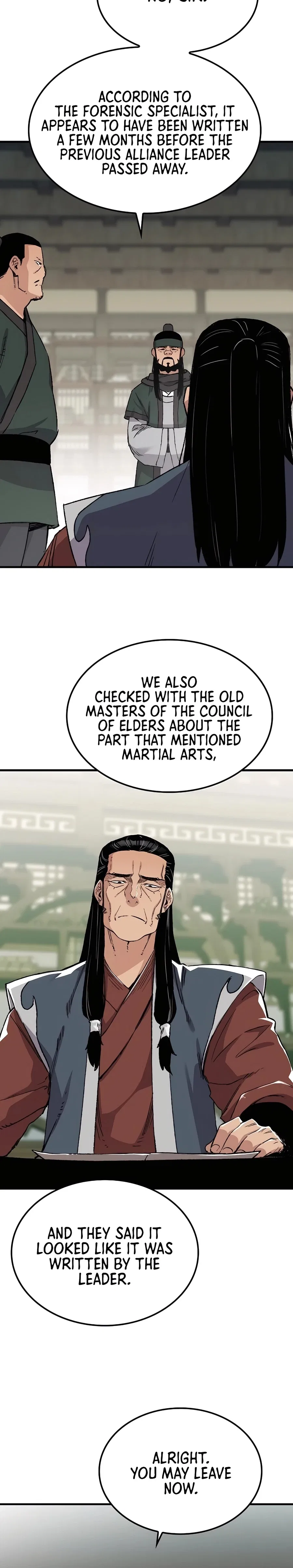 Reborn As The Heavenly Demon Chapter 46 – Page 24