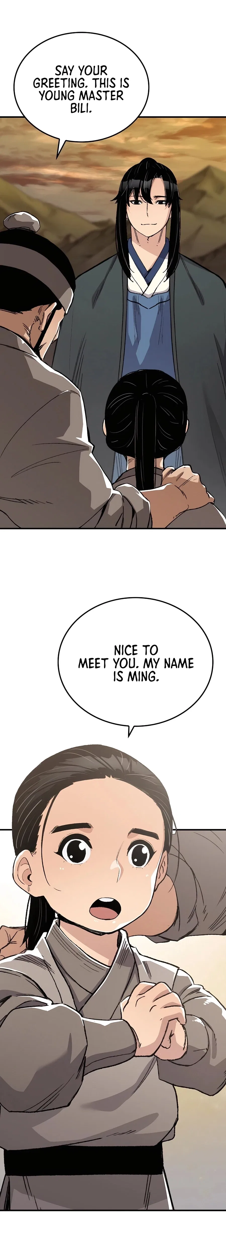 Reborn As The Heavenly Demon Chapter 46 – Page 29