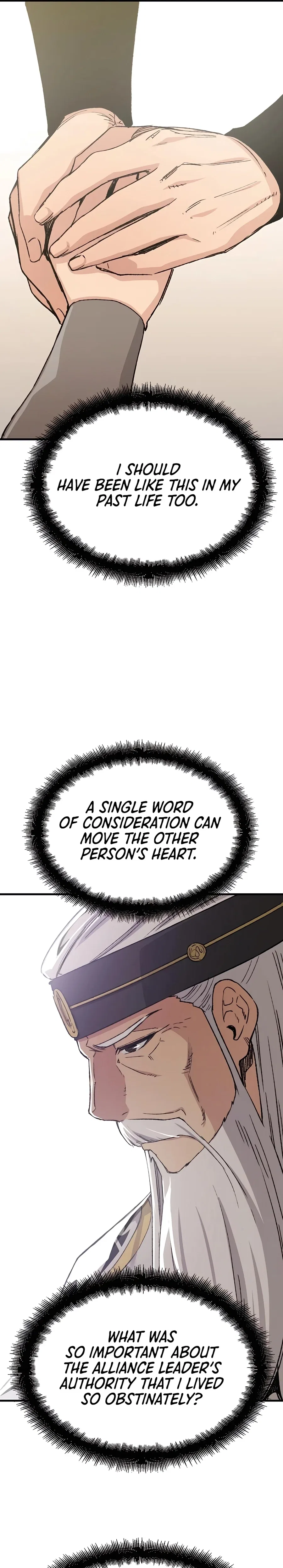 Reborn As The Heavenly Demon Chapter 46 – Page 33