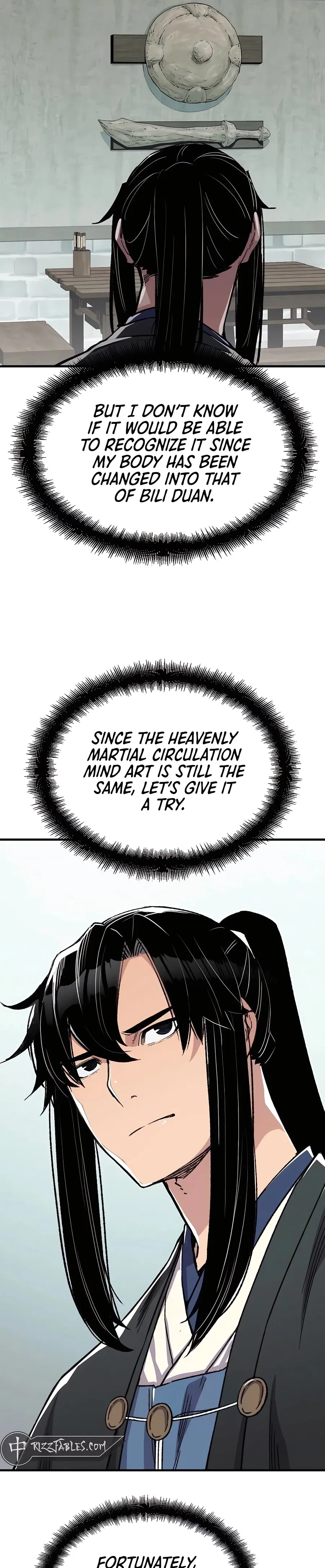 Reborn As The Heavenly Demon Chapter 45 – Page 4