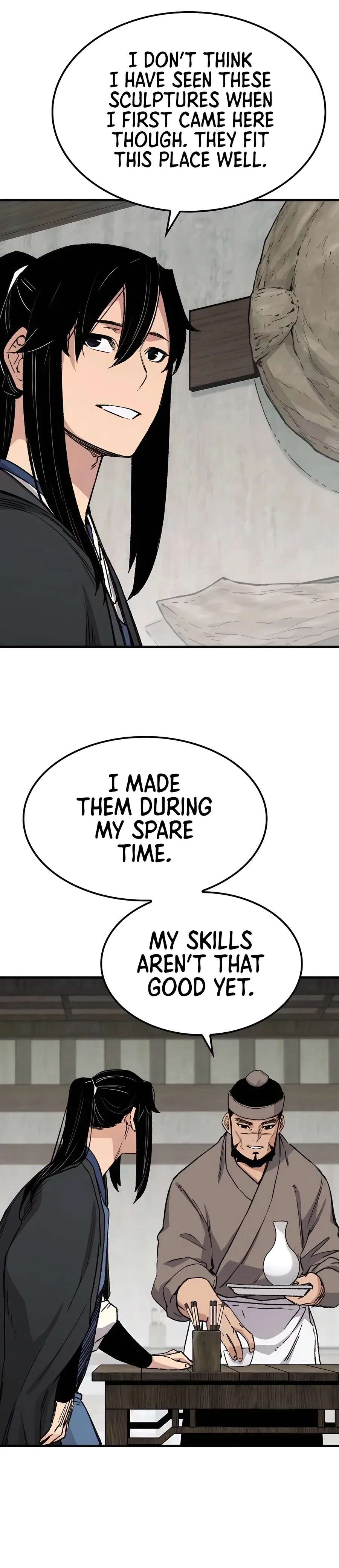 Reborn As The Heavenly Demon Chapter 45 – Page 9