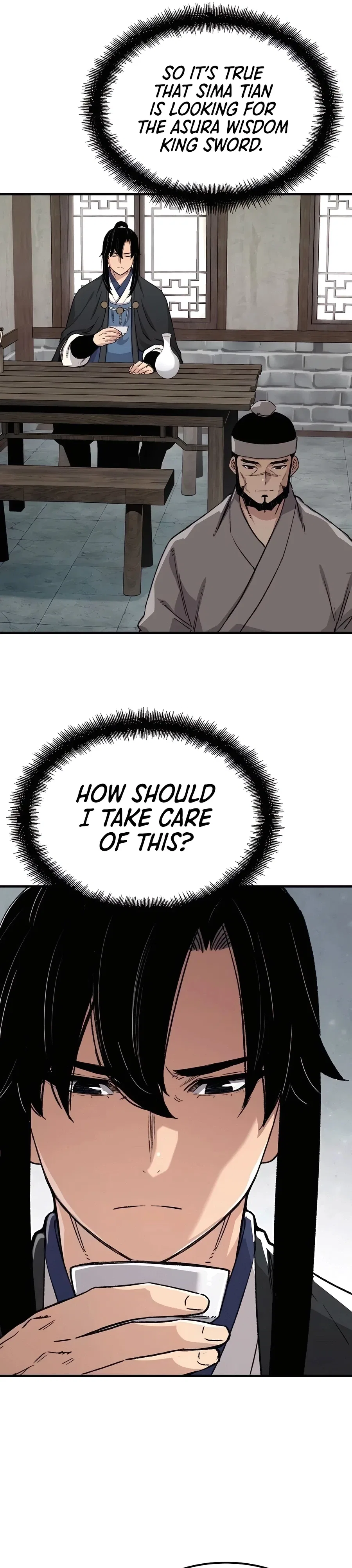 Reborn As The Heavenly Demon Chapter 45 – Page 10