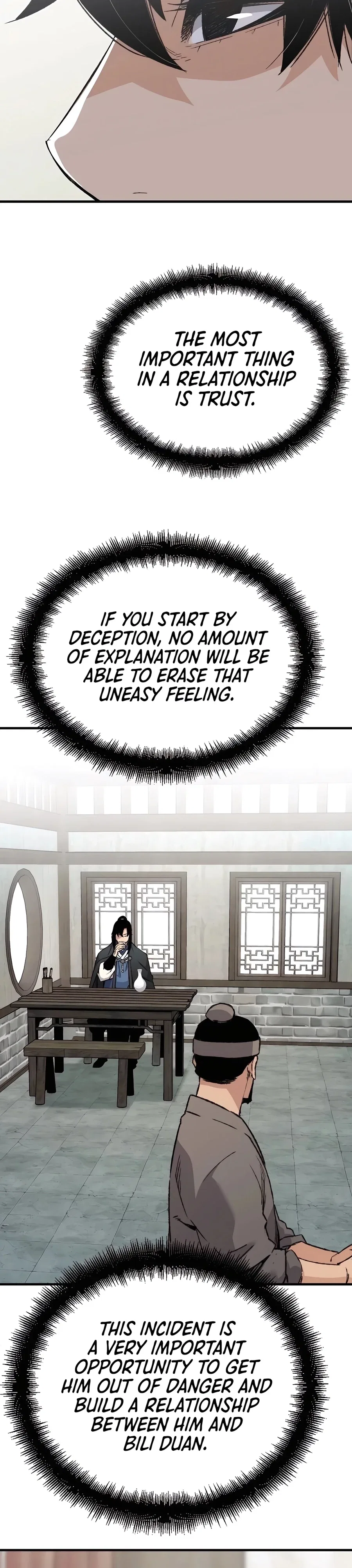 Reborn As The Heavenly Demon Chapter 45 – Page 12