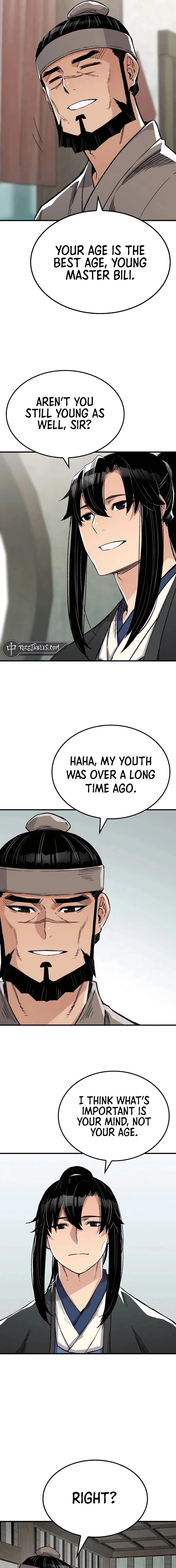 Reborn As The Heavenly Demon Chapter 45 – Page 13