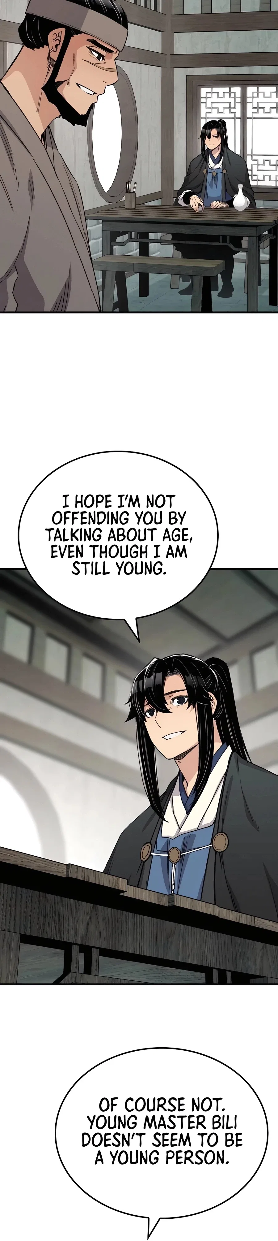 Reborn As The Heavenly Demon Chapter 45 – Page 14