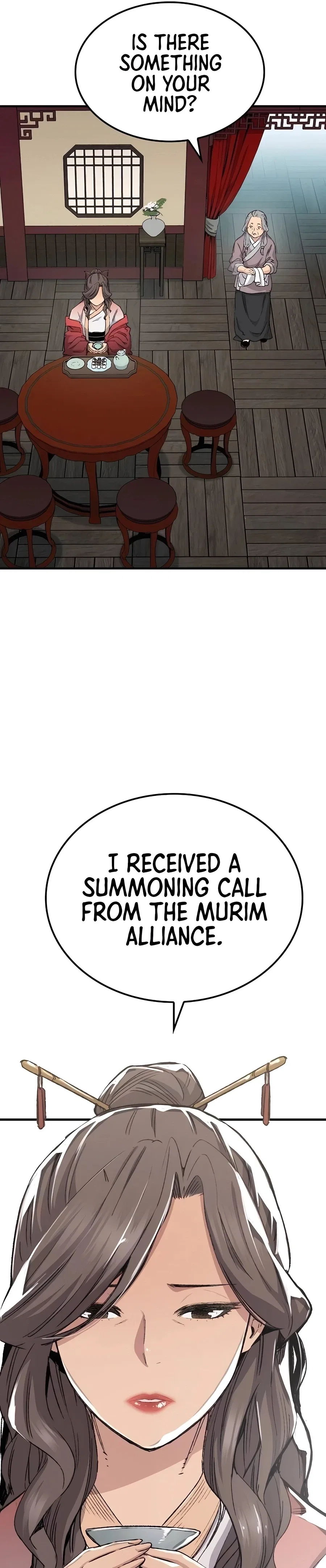 Reborn As The Heavenly Demon Chapter 45 – Page 21