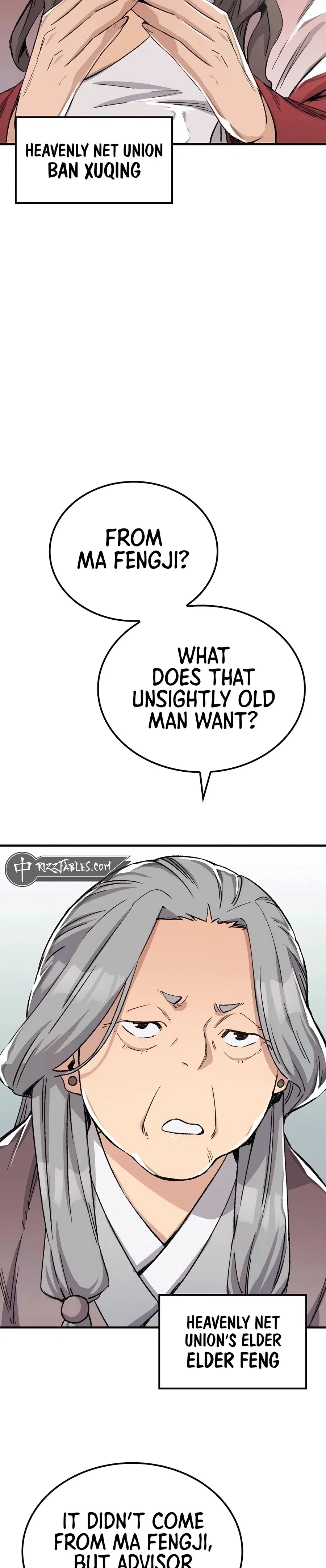 Reborn As The Heavenly Demon Chapter 45 – Page 22