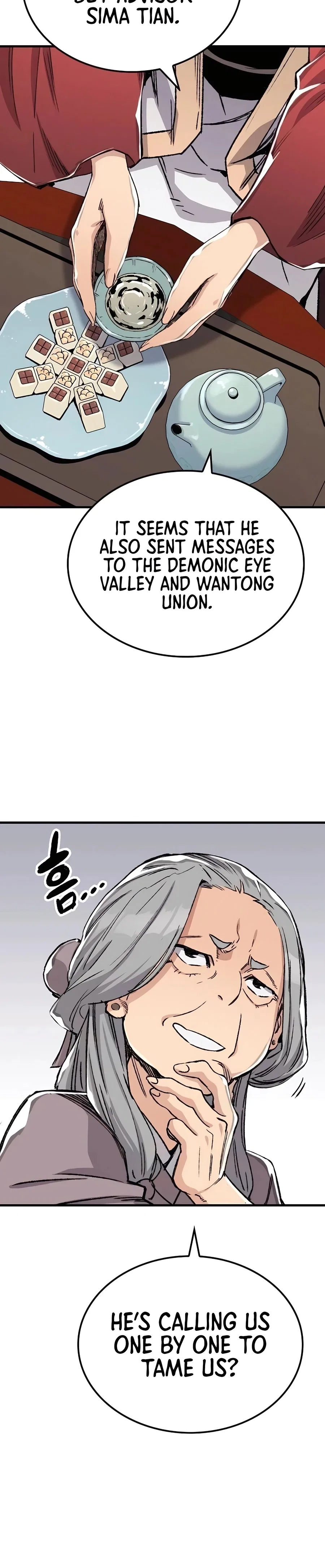 Reborn As The Heavenly Demon Chapter 45 – Page 23