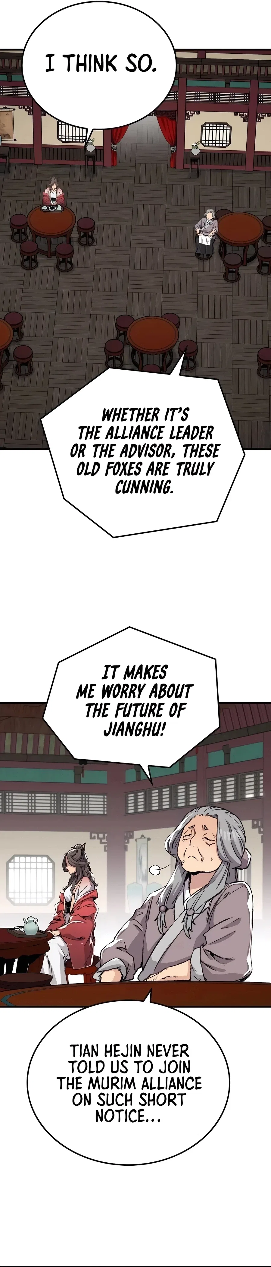 Reborn As The Heavenly Demon Chapter 45 – Page 24