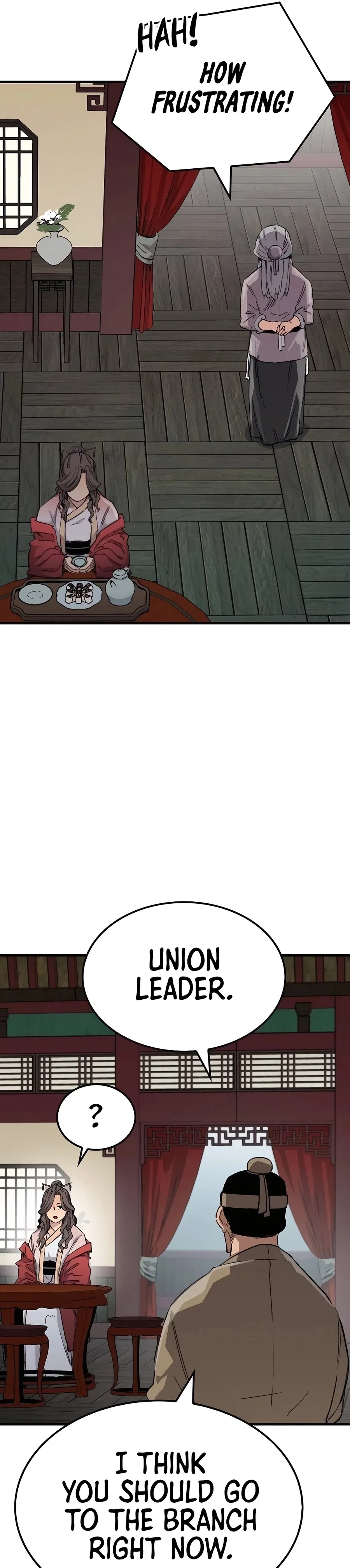Reborn As The Heavenly Demon Chapter 45 – Page 30