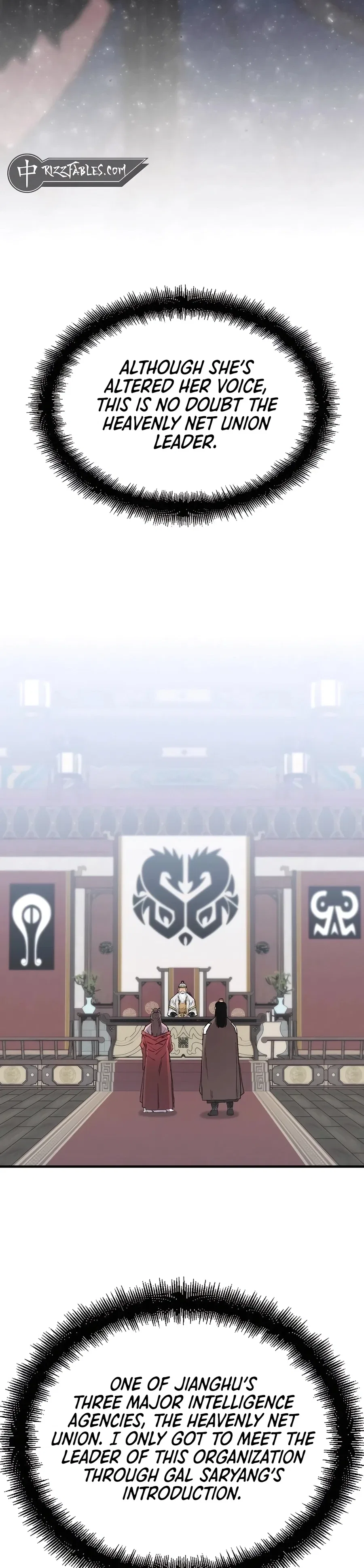 Reborn As The Heavenly Demon Chapter 45 – Page 34