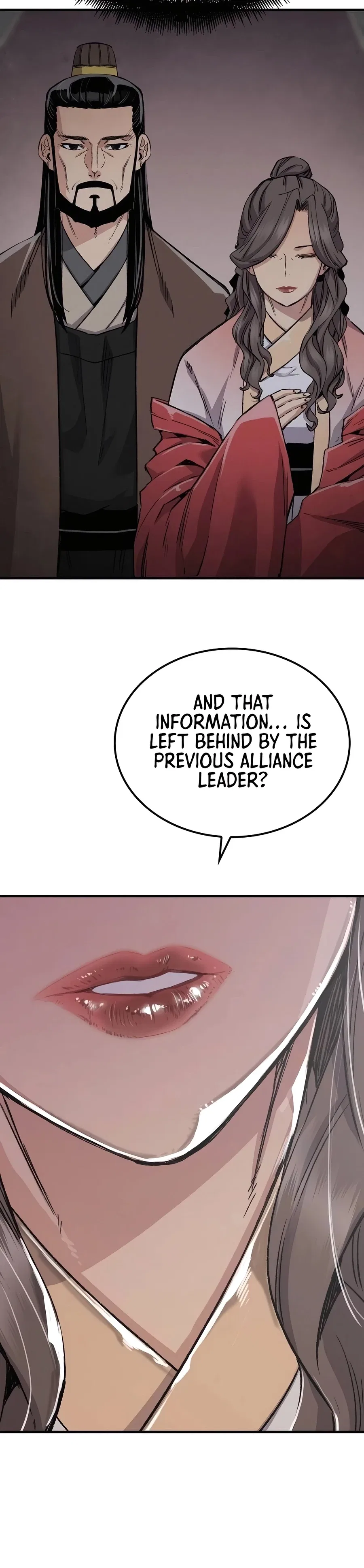 Reborn As The Heavenly Demon Chapter 45 – Page 35
