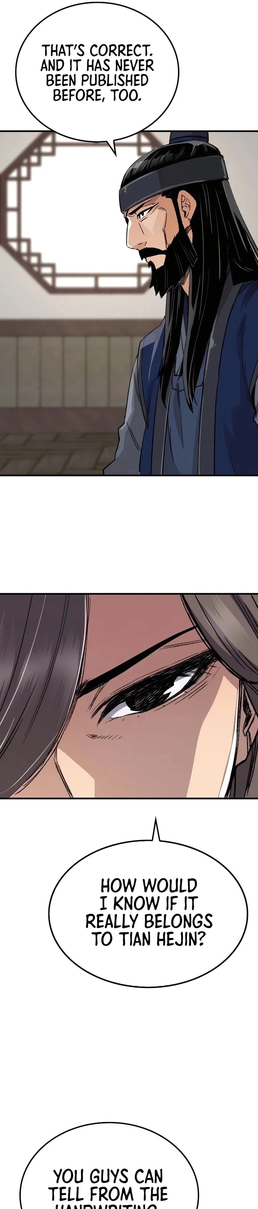 Reborn As The Heavenly Demon Chapter 45 – Page 36