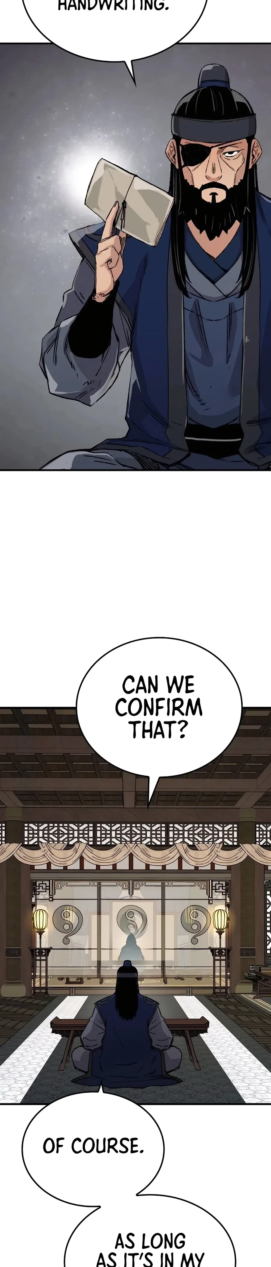Reborn As The Heavenly Demon Chapter 45 – Page 37