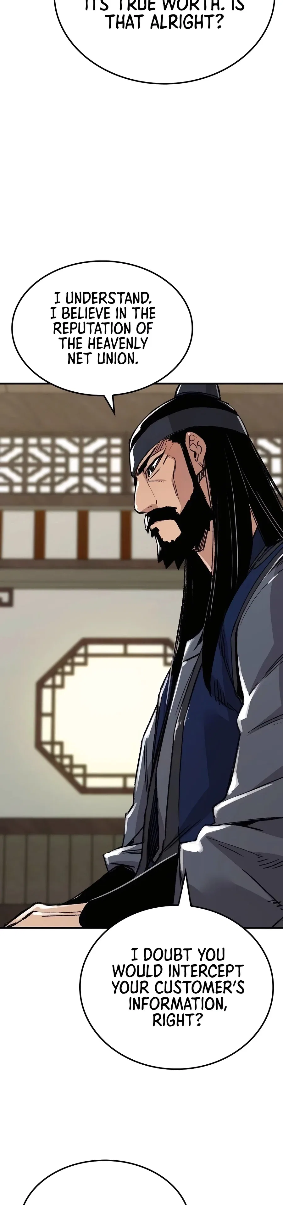 Reborn As The Heavenly Demon Chapter 45 – Page 43