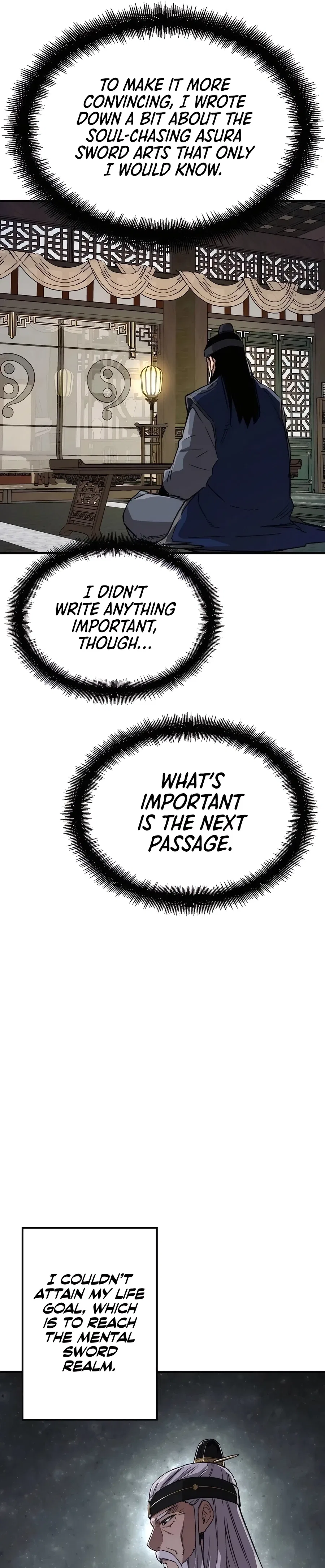 Reborn As The Heavenly Demon Chapter 45 – Page 45