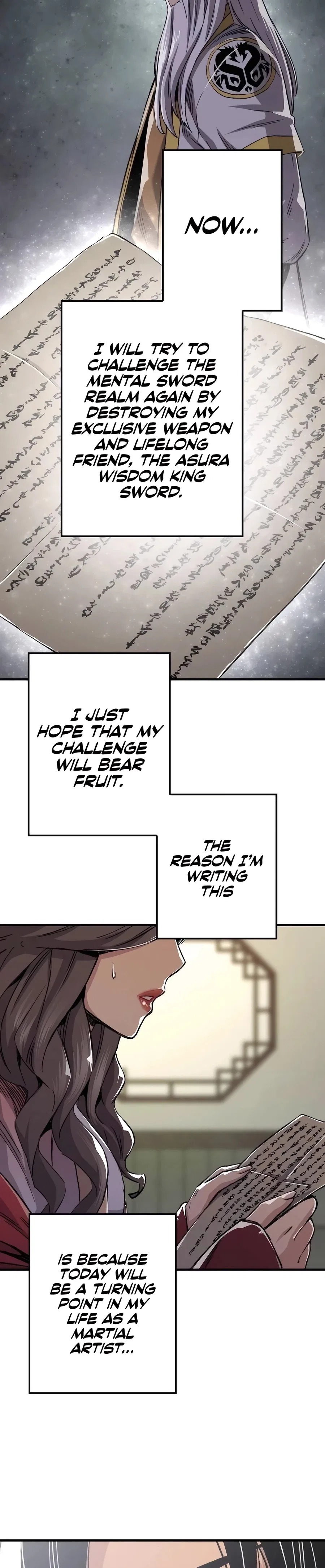 Reborn As The Heavenly Demon Chapter 45 – Page 46