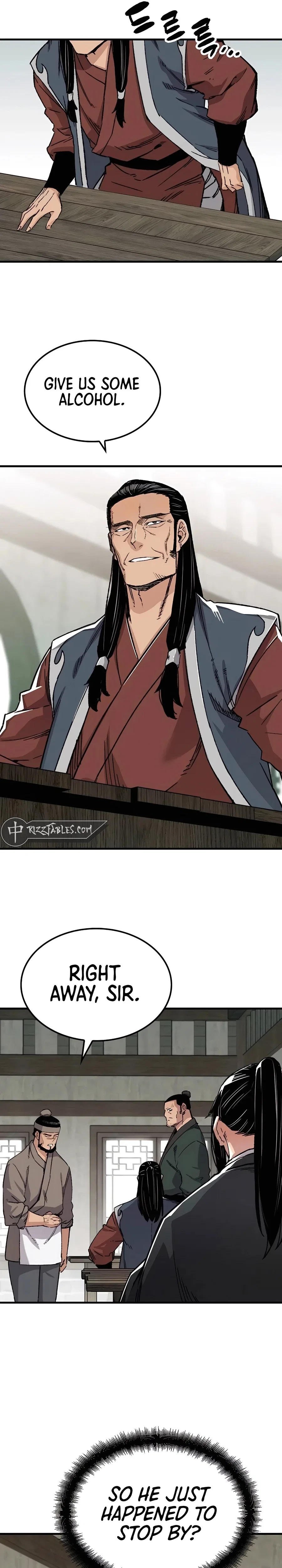 Reborn As The Heavenly Demon Chapter 44 – Page 3