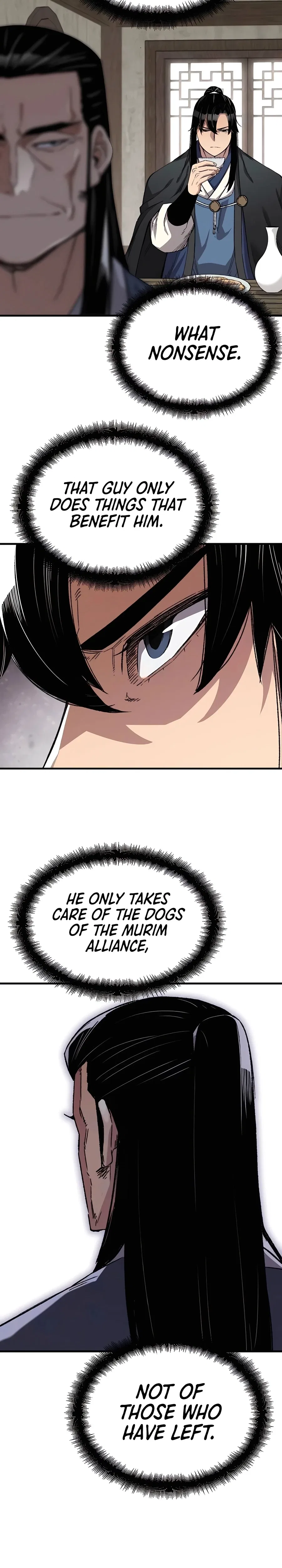 Reborn As The Heavenly Demon Chapter 44 – Page 4