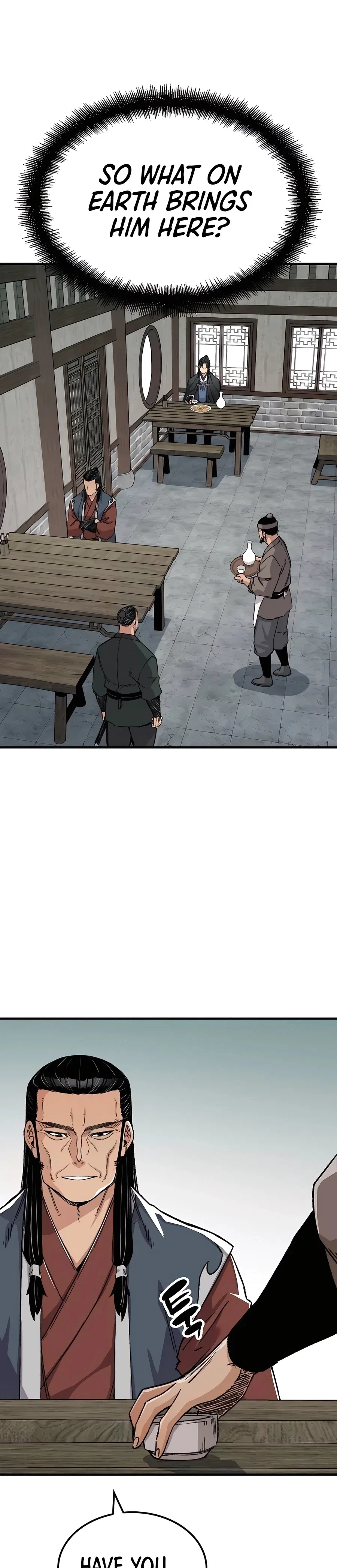 Reborn As The Heavenly Demon Chapter 44 – Page 5