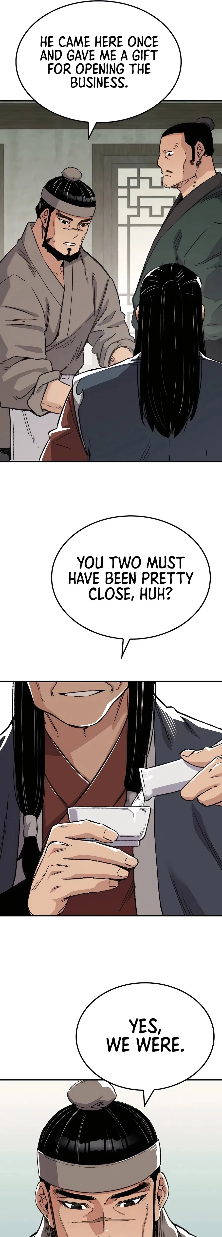 Reborn As The Heavenly Demon Chapter 44 – Page 7