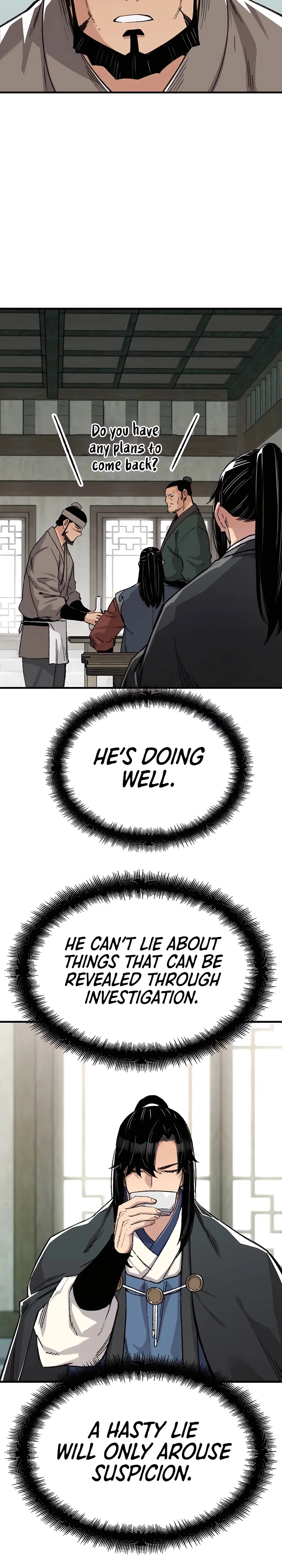 Reborn As The Heavenly Demon Chapter 44 – Page 8