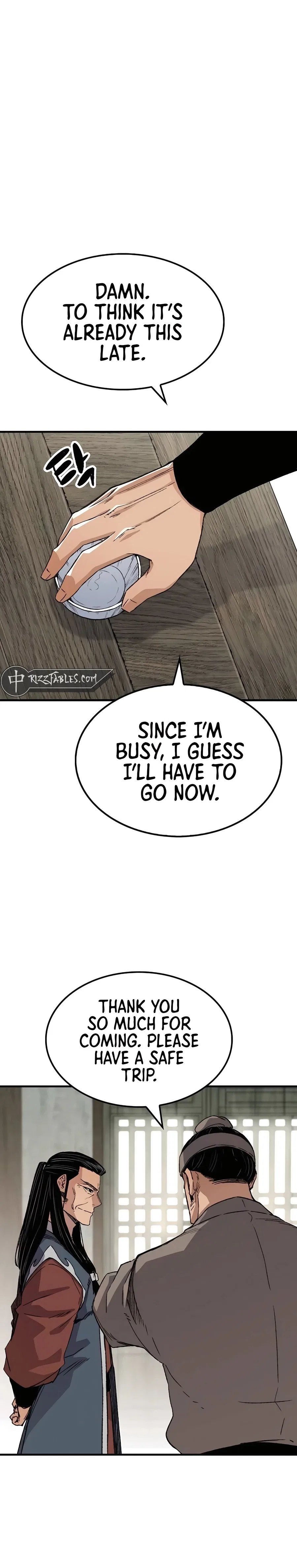 Reborn As The Heavenly Demon Chapter 44 – Page 10