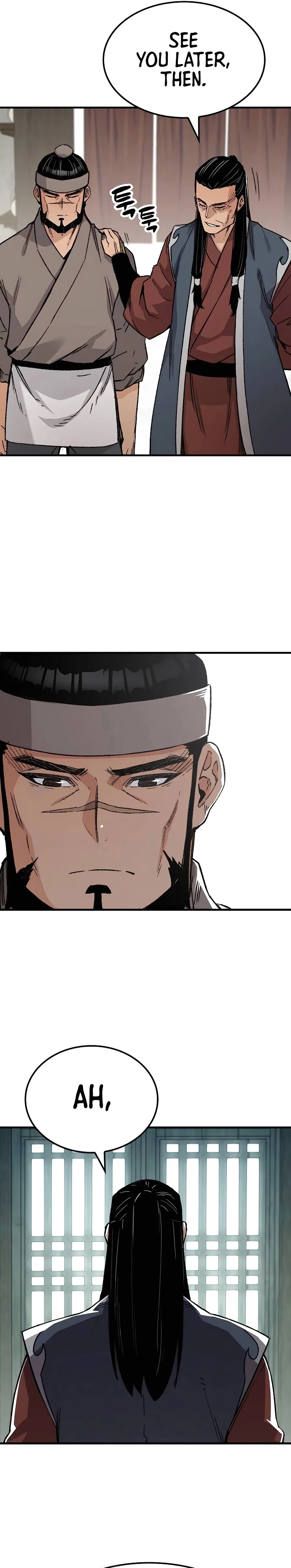Reborn As The Heavenly Demon Chapter 44 – Page 11