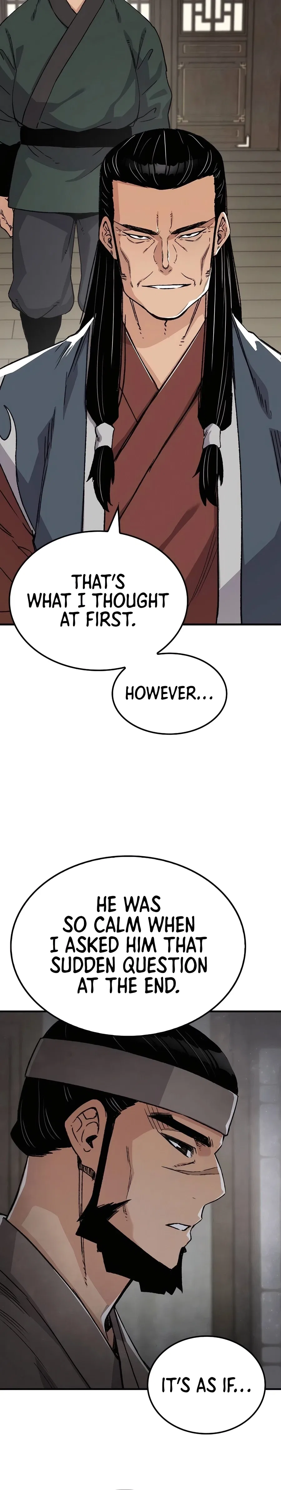 Reborn As The Heavenly Demon Chapter 44 – Page 22