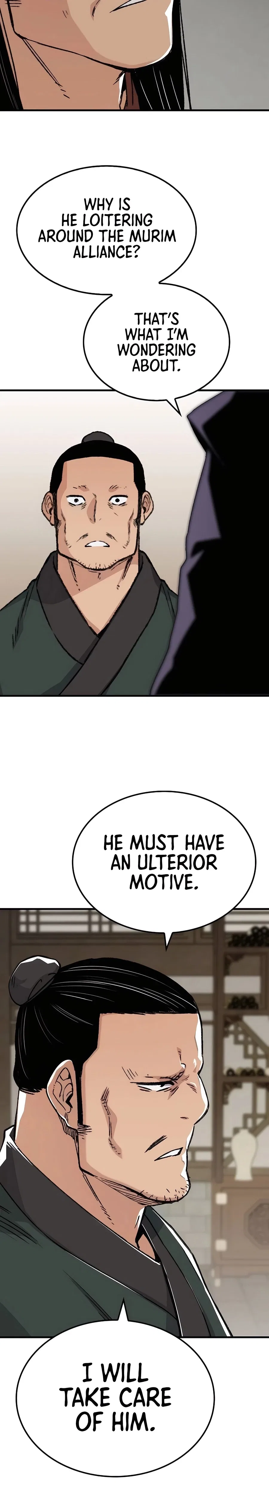 Reborn As The Heavenly Demon Chapter 44 – Page 24