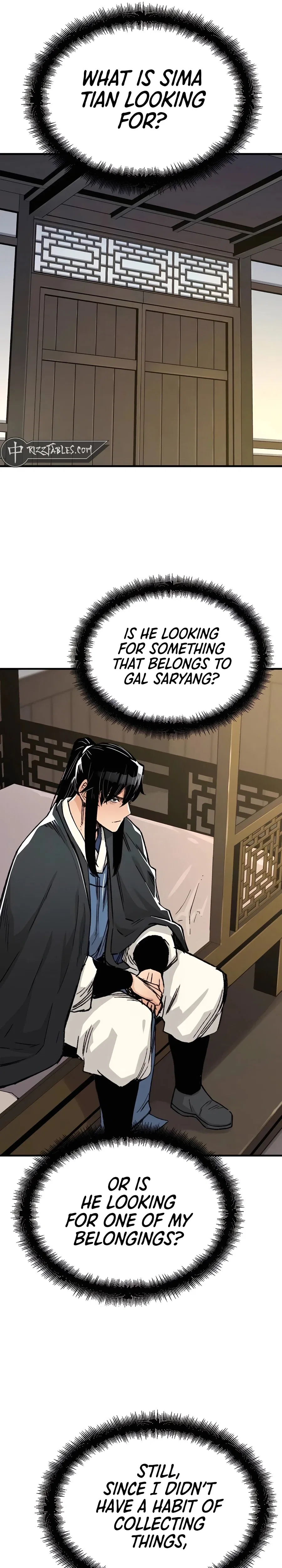 Reborn As The Heavenly Demon Chapter 44 – Page 27