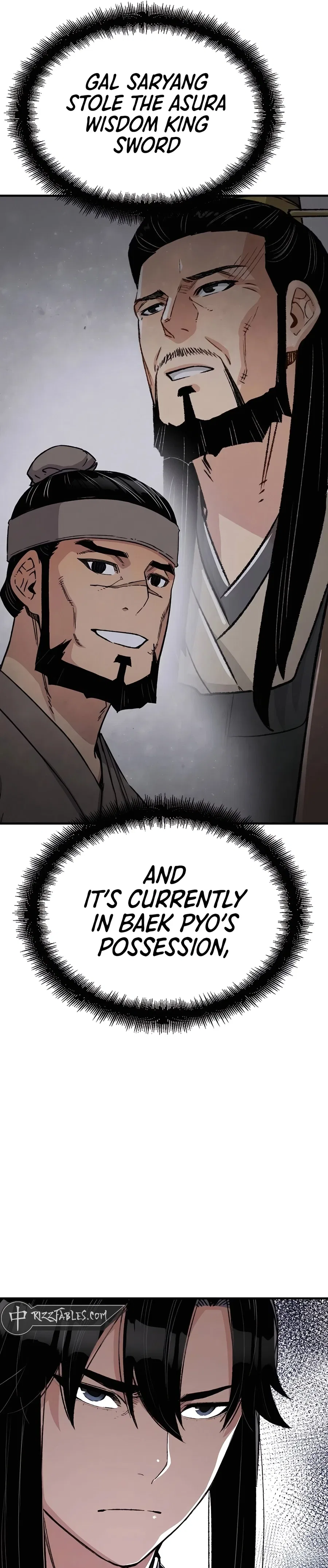 Reborn As The Heavenly Demon Chapter 44 – Page 33