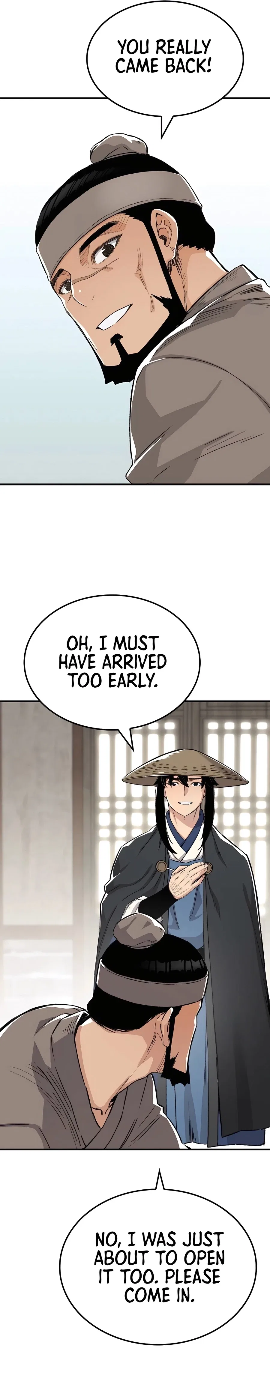 Reborn As The Heavenly Demon Chapter 44 – Page 35